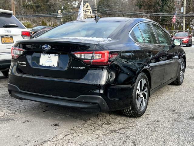 used 2022 Subaru Legacy car, priced at $21,995