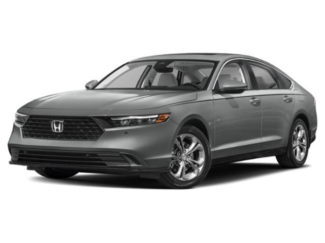 new 2024 Honda Accord Hybrid car