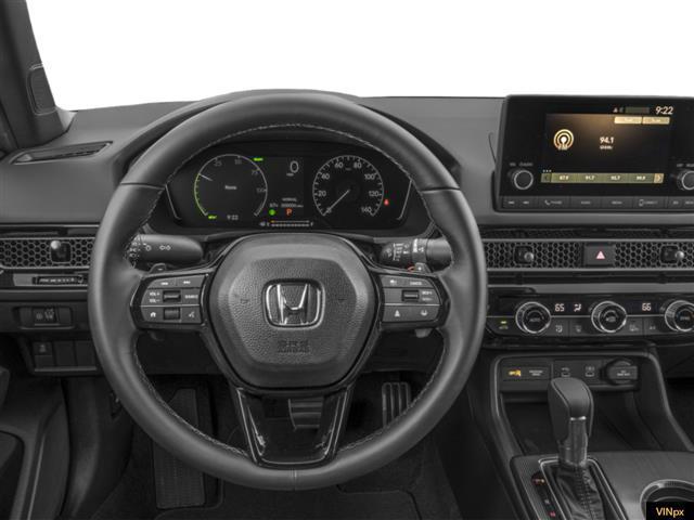 new 2025 Honda Civic car, priced at $33,300