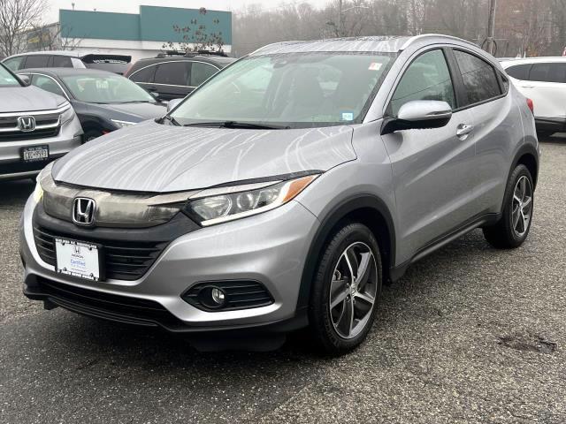 used 2021 Honda HR-V car, priced at $22,495