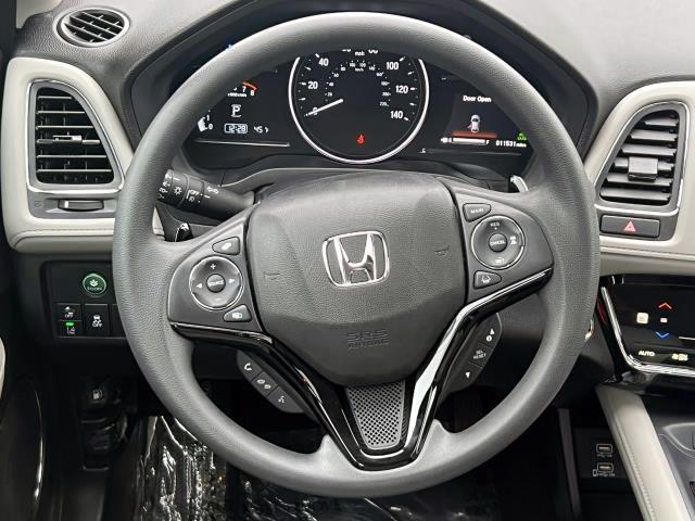 used 2021 Honda HR-V car, priced at $22,495