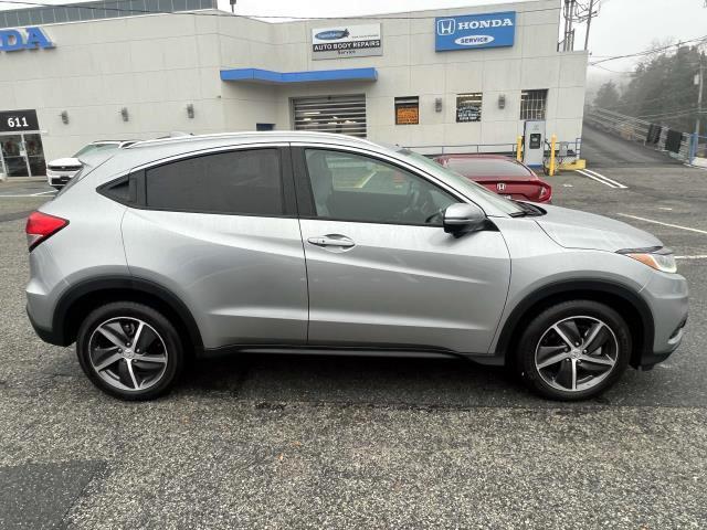 used 2021 Honda HR-V car, priced at $22,495