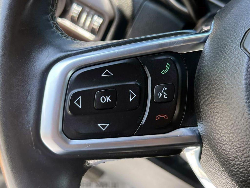 used 2018 Jeep Wrangler Unlimited car, priced at $21,895