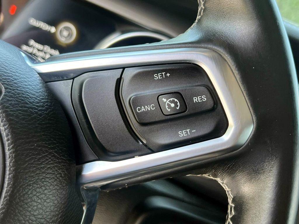 used 2018 Jeep Wrangler Unlimited car, priced at $21,895