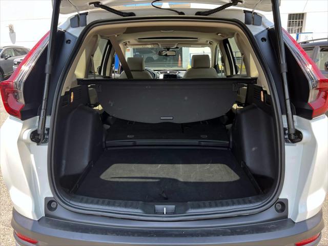 used 2020 Honda CR-V car, priced at $26,995