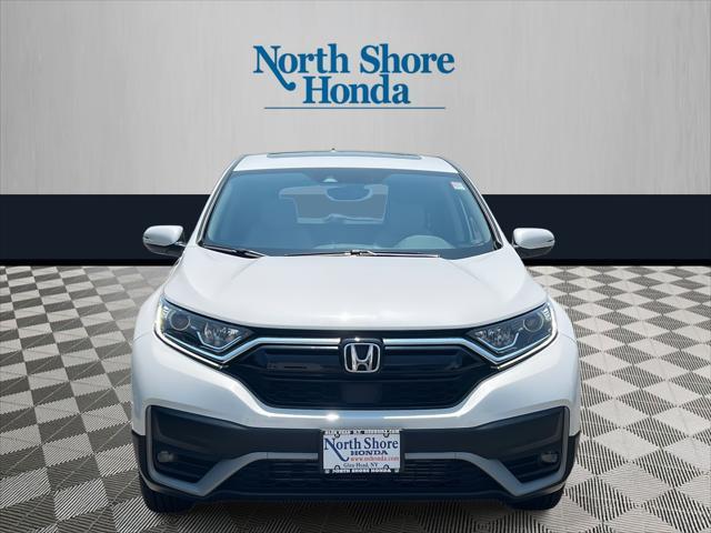 used 2020 Honda CR-V car, priced at $26,995