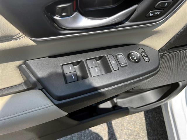 used 2020 Honda CR-V car, priced at $26,995
