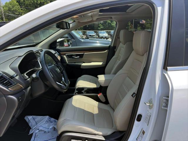 used 2020 Honda CR-V car, priced at $26,995