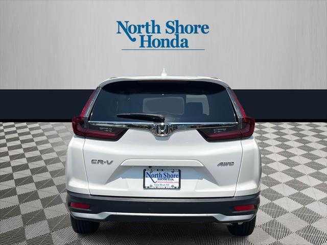 used 2020 Honda CR-V car, priced at $26,995