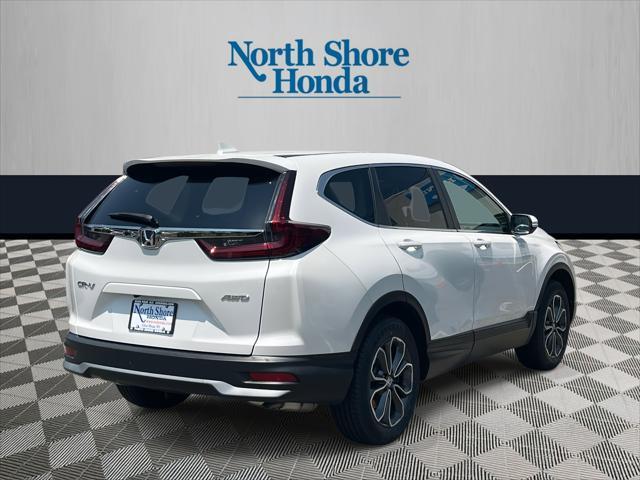 used 2020 Honda CR-V car, priced at $26,995