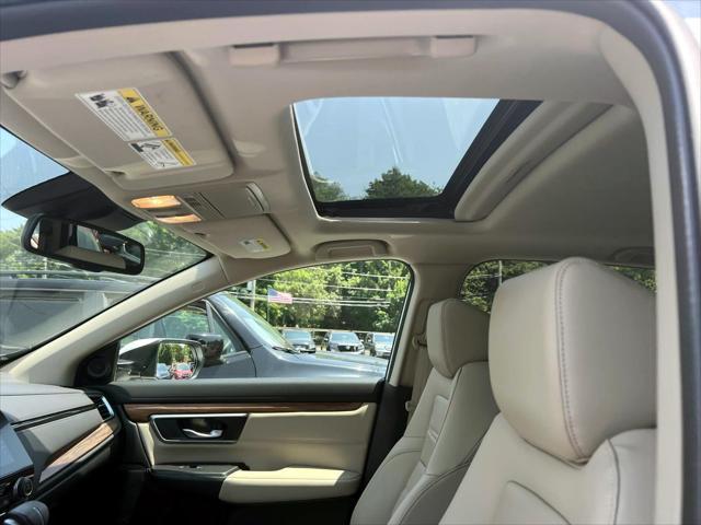 used 2020 Honda CR-V car, priced at $26,995