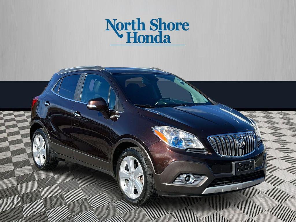 used 2015 Buick Encore car, priced at $8,995