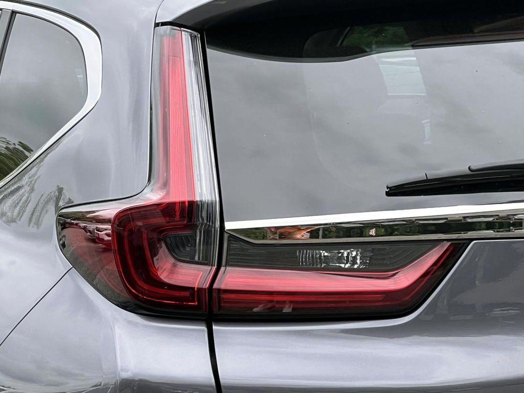 used 2022 Honda CR-V car, priced at $26,495