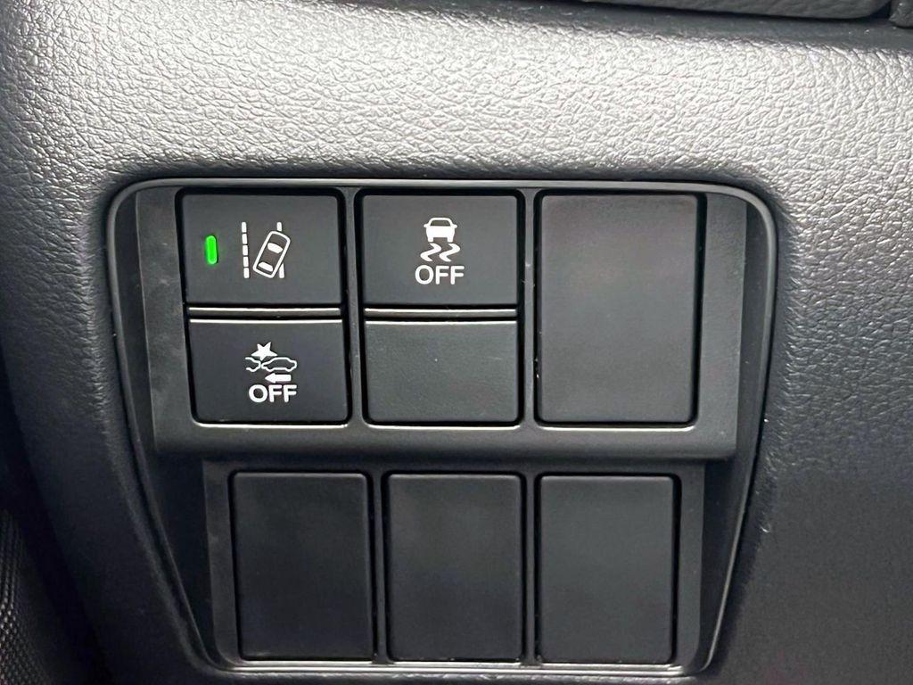 used 2022 Honda CR-V car, priced at $26,495