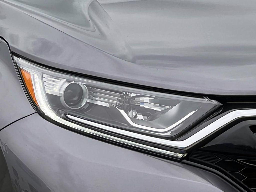 used 2022 Honda CR-V car, priced at $26,495