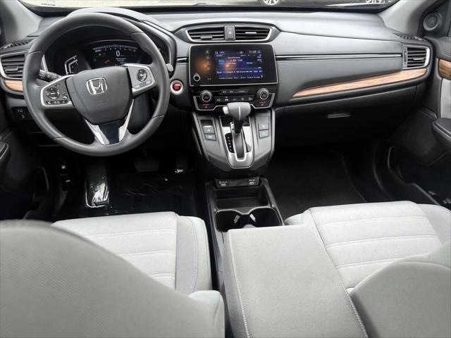 used 2022 Honda CR-V car, priced at $26,995