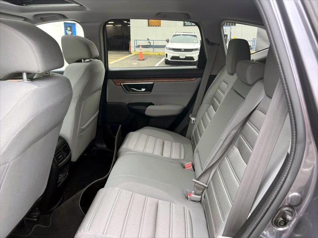 used 2022 Honda CR-V car, priced at $26,995