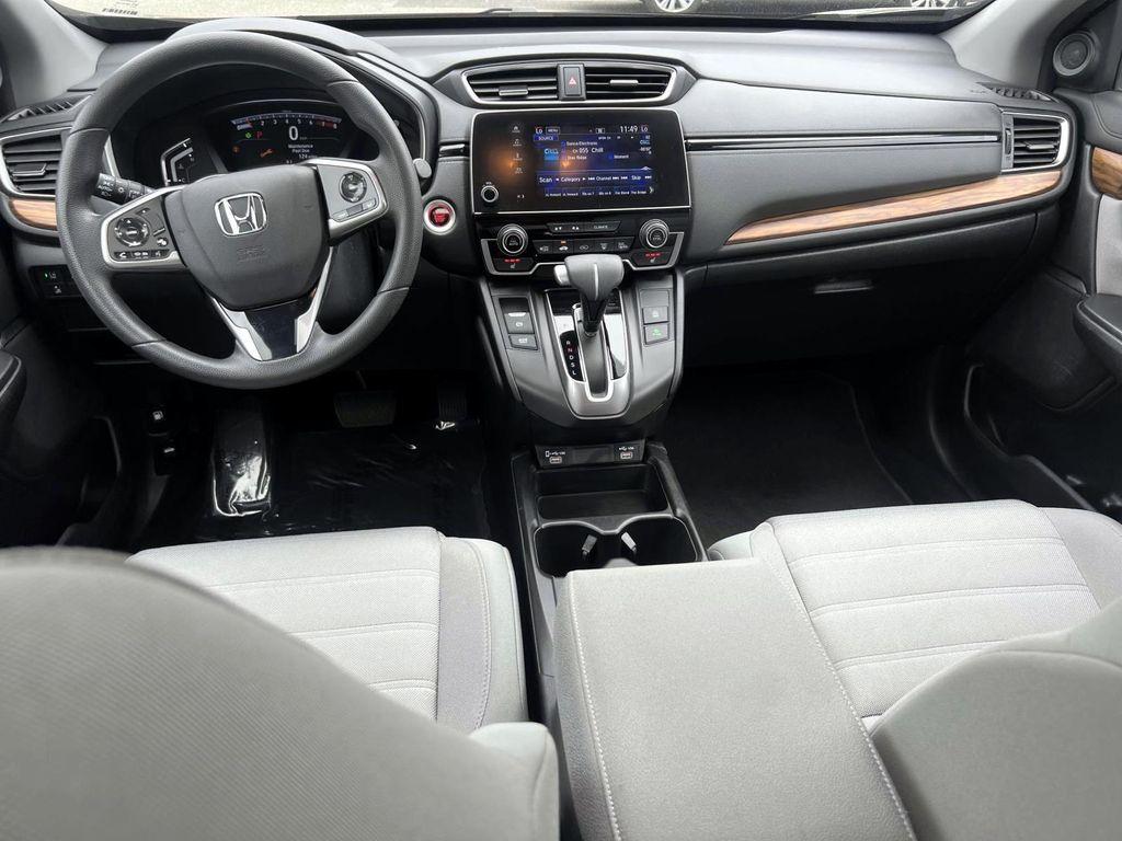 used 2022 Honda CR-V car, priced at $26,495