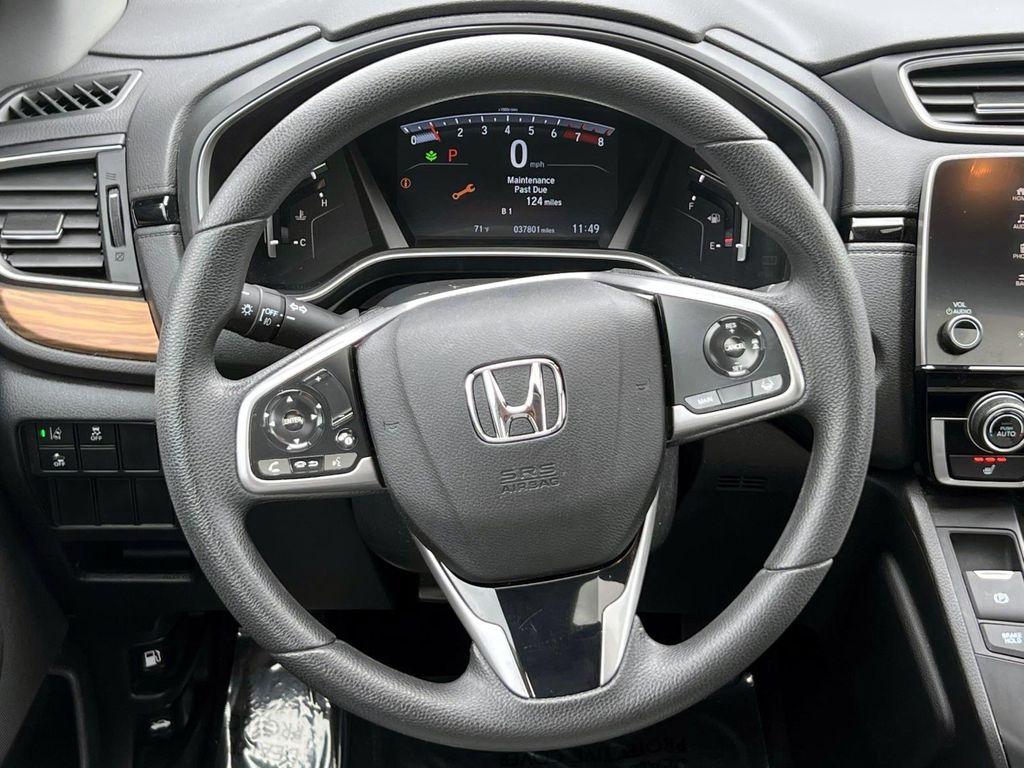 used 2022 Honda CR-V car, priced at $26,495