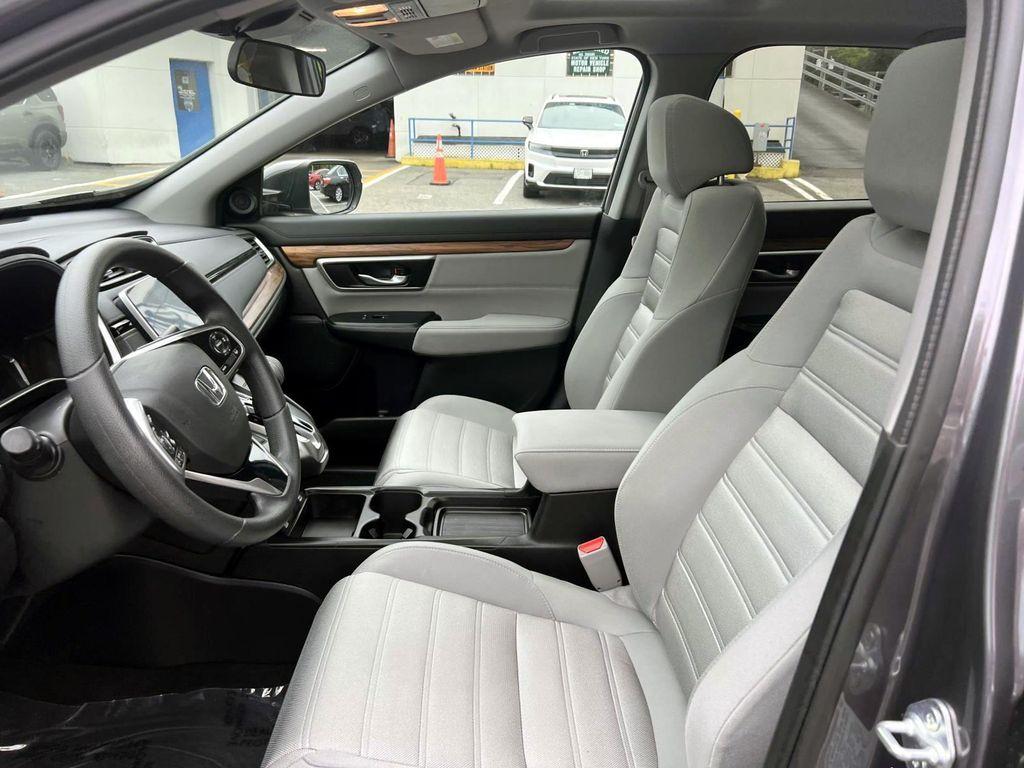 used 2022 Honda CR-V car, priced at $26,495