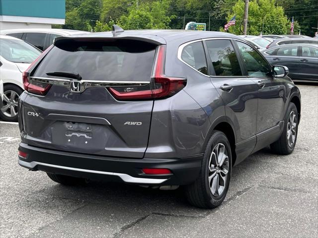 used 2022 Honda CR-V car, priced at $26,995