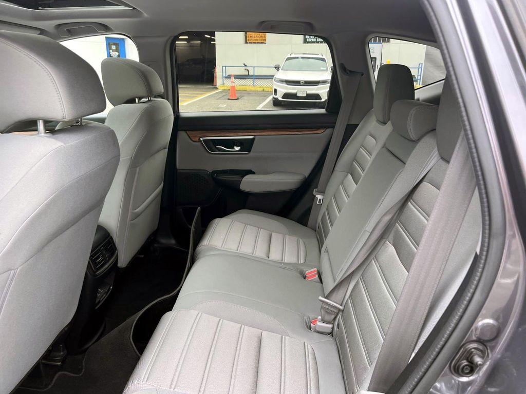 used 2022 Honda CR-V car, priced at $26,495