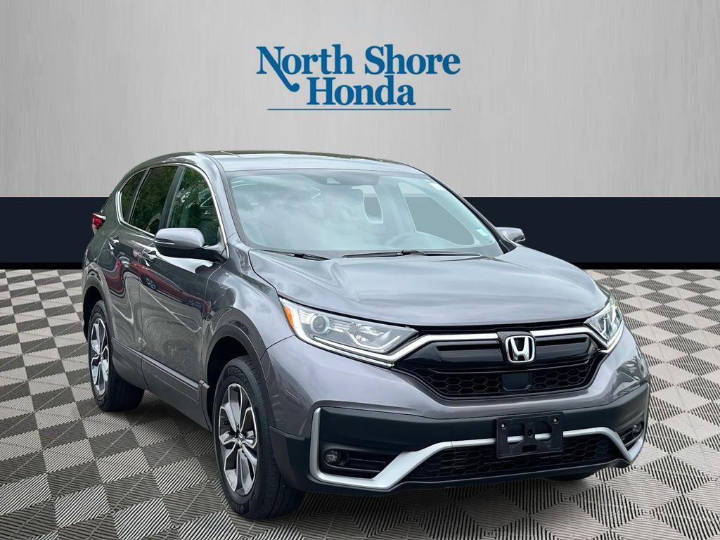 used 2022 Honda CR-V car, priced at $26,495