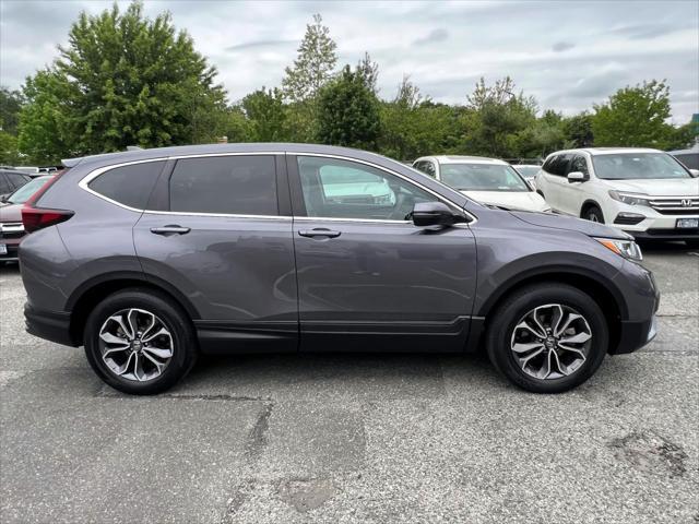 used 2022 Honda CR-V car, priced at $26,995