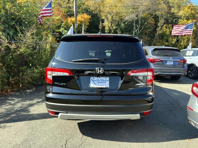 used 2021 Honda Pilot car, priced at $29,995