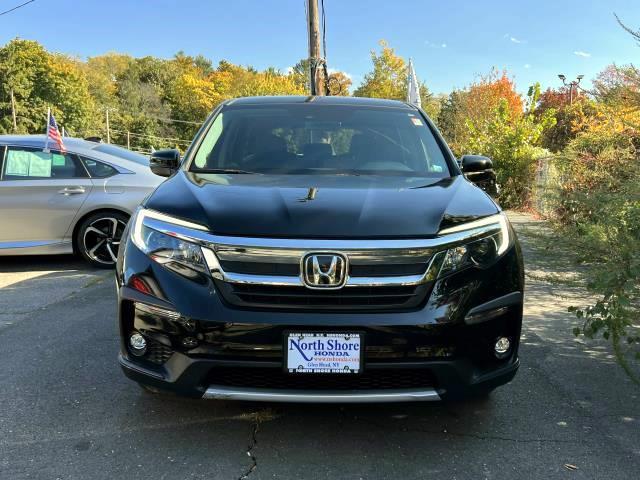 used 2021 Honda Pilot car, priced at $29,995