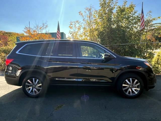 used 2021 Honda Pilot car, priced at $29,995