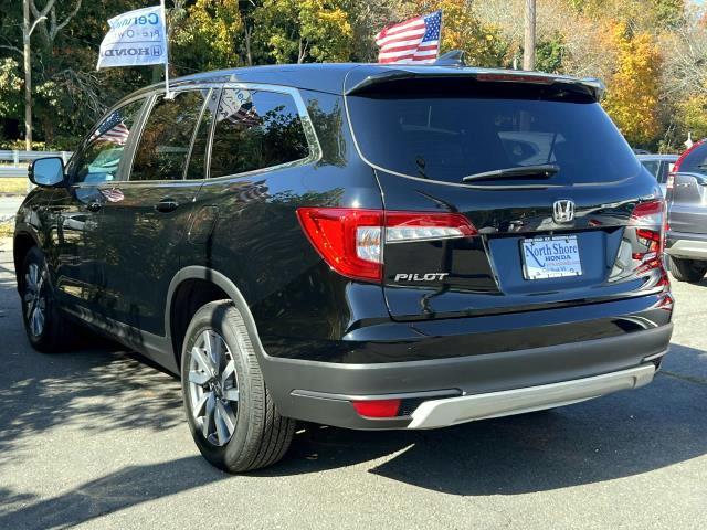 used 2021 Honda Pilot car, priced at $29,995