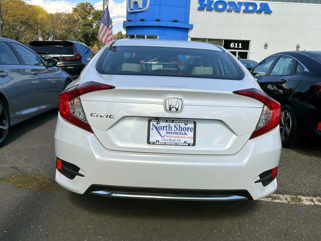 used 2020 Honda Civic car, priced at $18,995