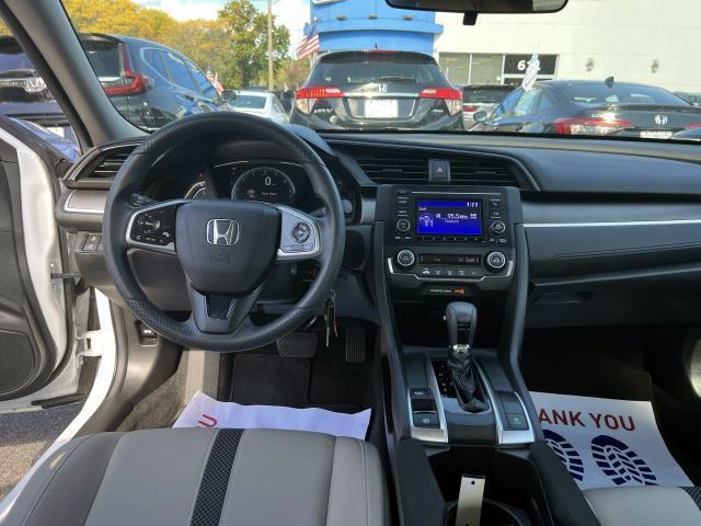 used 2020 Honda Civic car, priced at $18,995