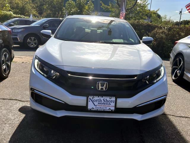 used 2020 Honda Civic car, priced at $18,995