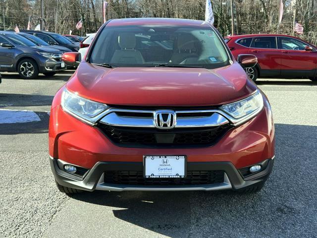 used 2018 Honda CR-V car, priced at $18,995