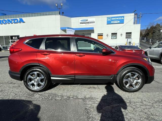 used 2018 Honda CR-V car, priced at $18,995