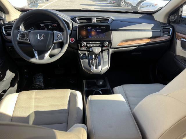 used 2018 Honda CR-V car, priced at $18,995