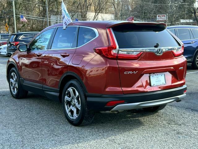 used 2018 Honda CR-V car, priced at $18,995