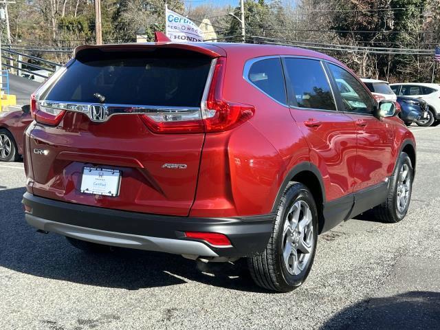 used 2018 Honda CR-V car, priced at $18,995