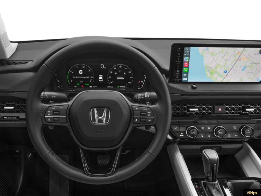 new 2025 Honda Accord Hybrid car, priced at $36,035