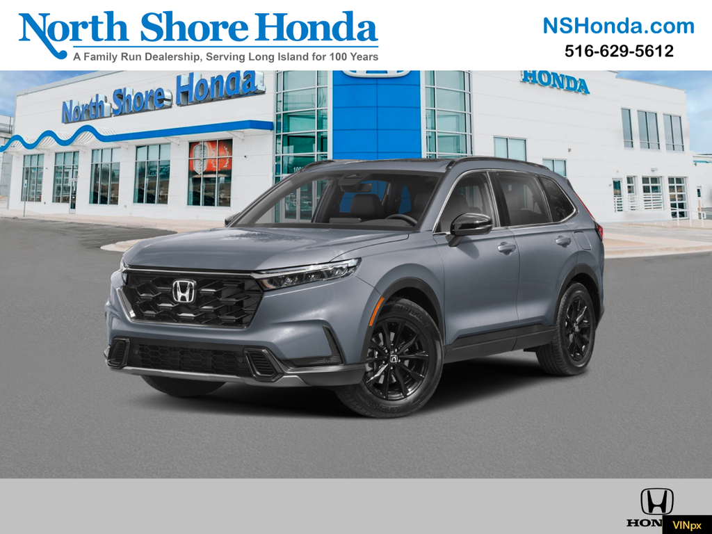 new 2026 Honda CR-V Hybrid car, priced at $42,075