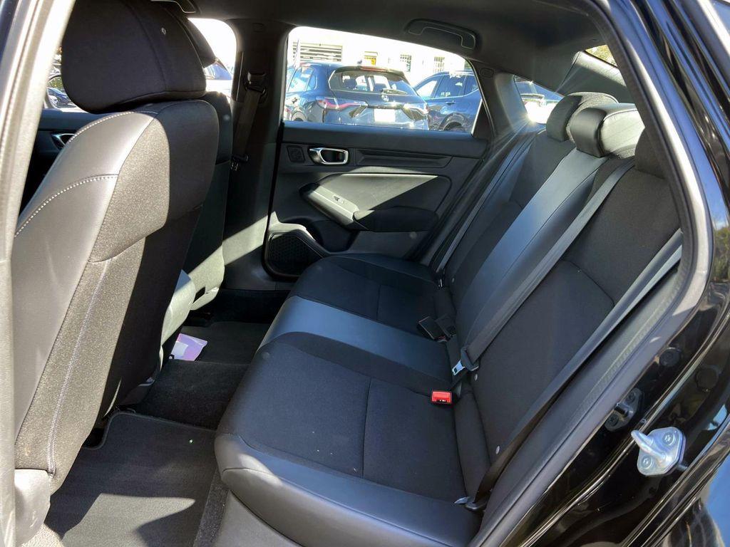 used 2022 Honda Civic car, priced at $22,495