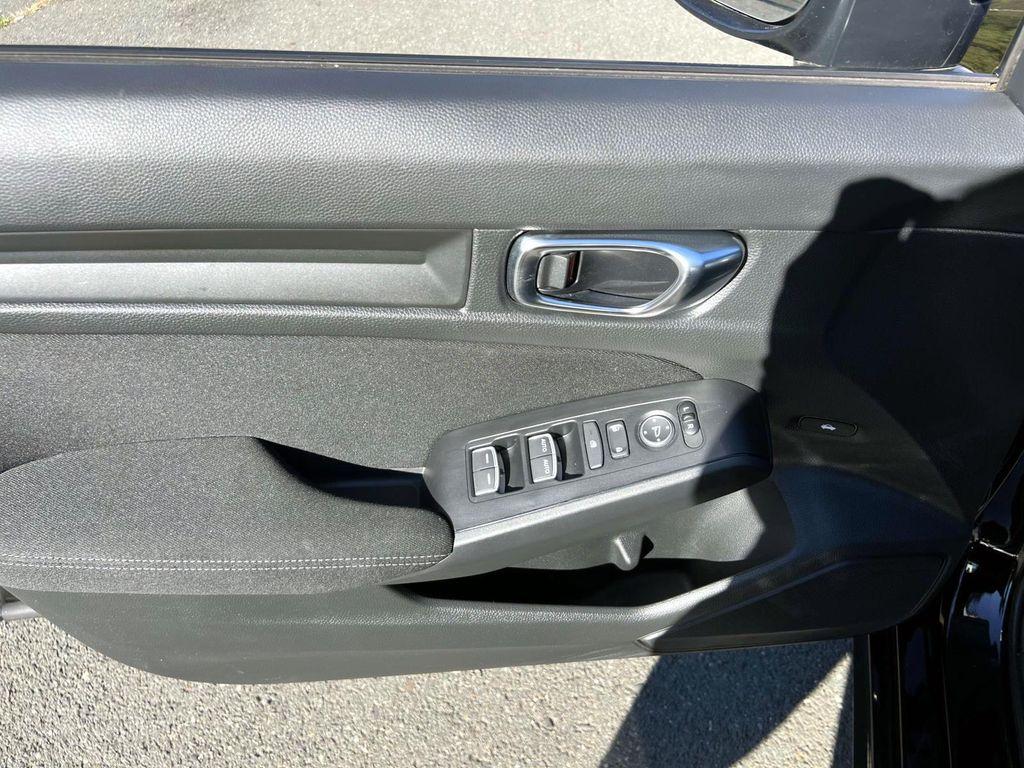 used 2022 Honda Civic car, priced at $22,495