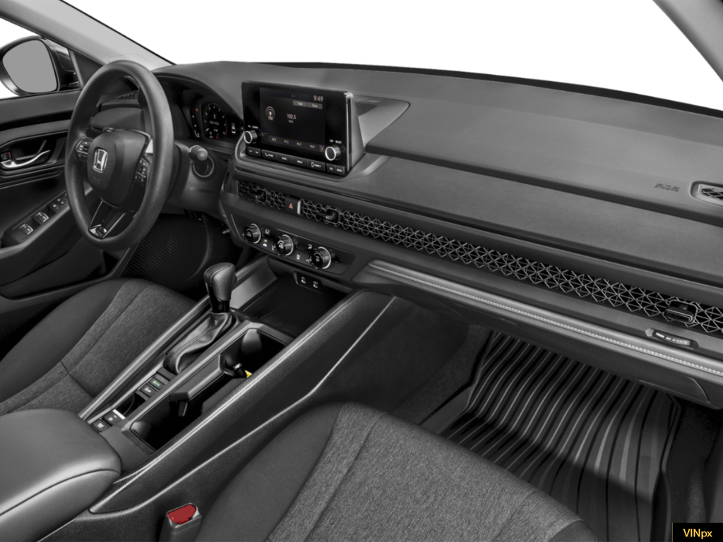 new 2025 Honda Accord car, priced at $29,490