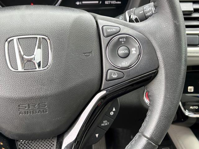 used 2021 Honda HR-V car, priced at $21,995