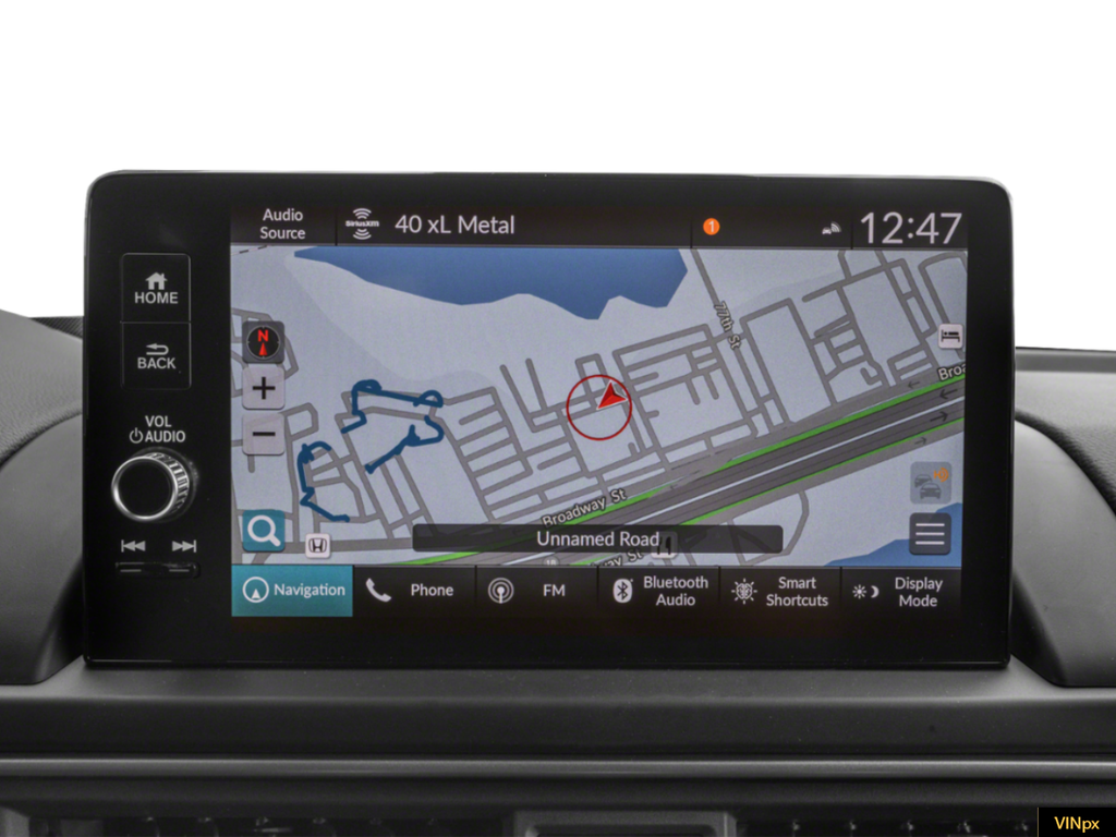 new 2025 Honda Pilot car, priced at $53,750