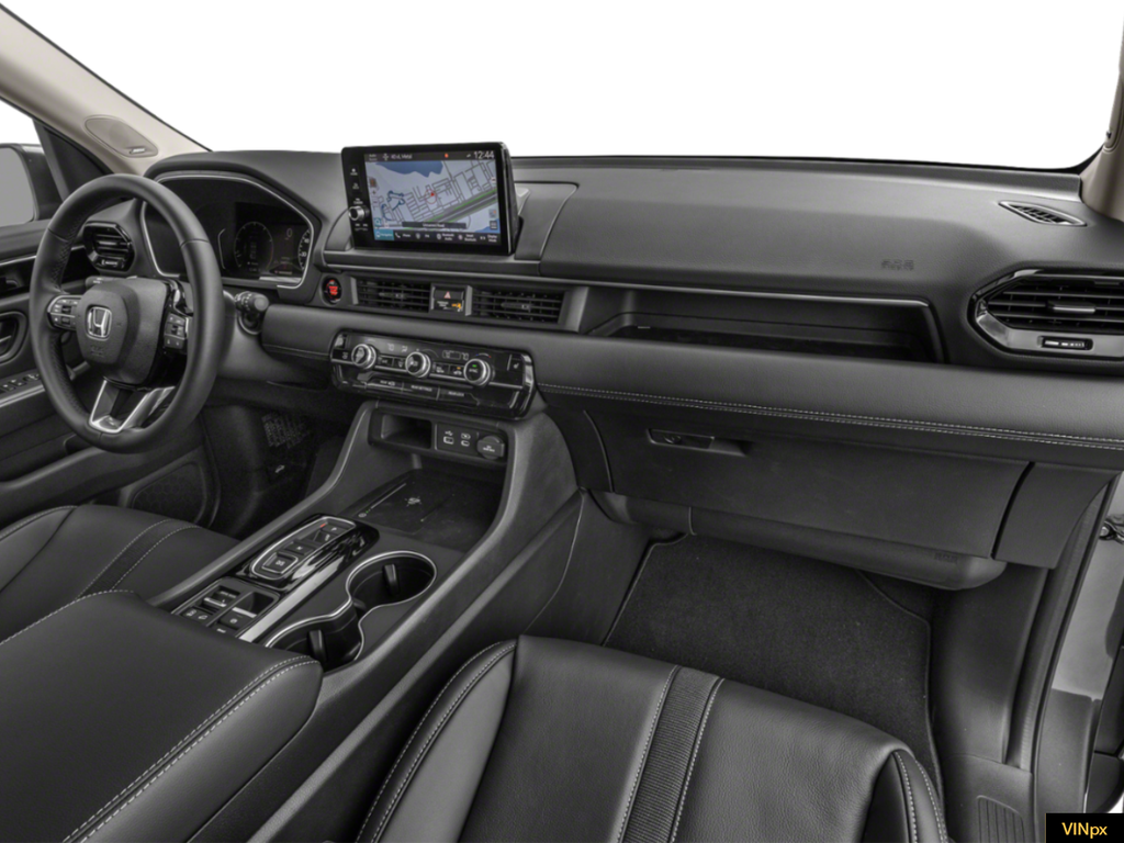 new 2025 Honda Pilot car, priced at $53,750