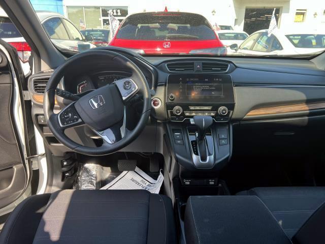 used 2021 Honda CR-V car, priced at $25,995