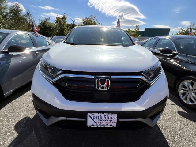 used 2021 Honda CR-V car, priced at $25,995